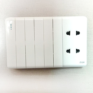 Big Rocker Socket EXXSN - BIG ROCKER SWITCH & SOCKETS Manufacturer in Pakistan